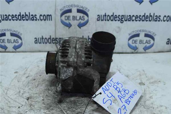 S4 BERLINA B5 Alternador