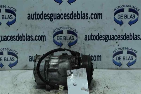 206 BERLINA Compresor Aire Acondicionado