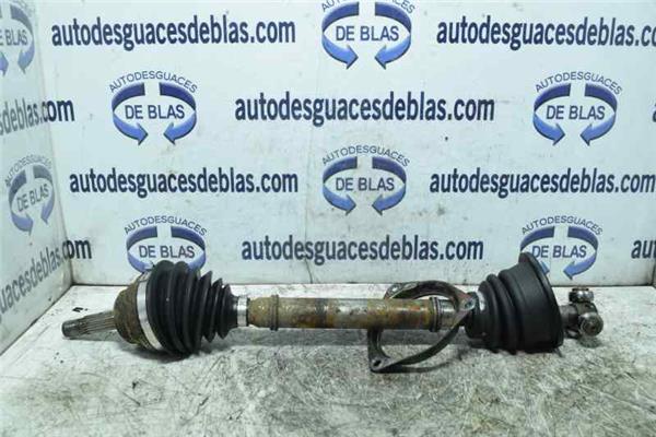 19 HATCHBACK BC53 Transmision Delantera Izquierda