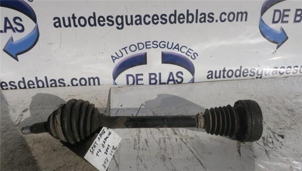 AROSA 6H1 Transmision Delantera Izquierda