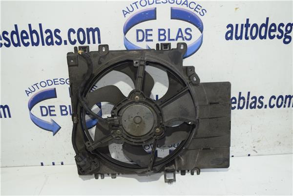 MICRA K12E Electroventilador