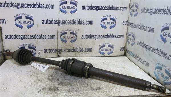Fiesta CBK2002- Transmision Delantera Derecha