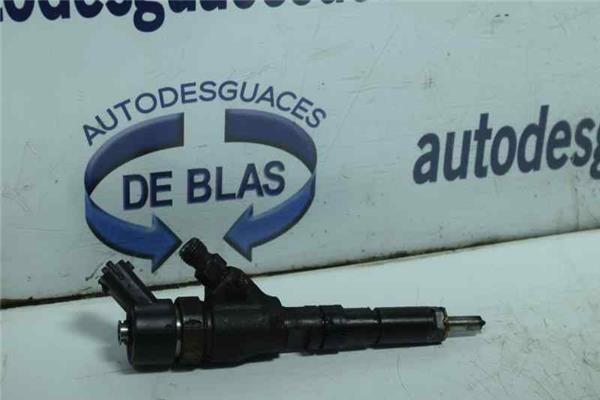 306 35 pt. 4 pt. S204.1997- Inyector