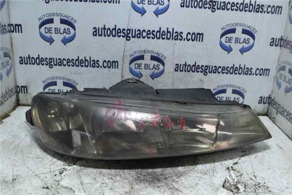 406 BERLINA S1S2 Faro Delantero Derecho 406 BERLINA S1S2 Faro Delantero Derecho