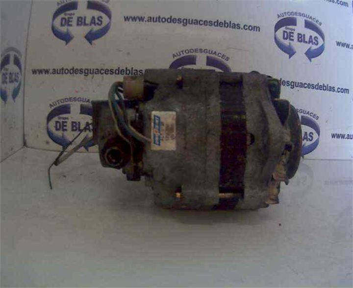 SCUDO 222 Alternador