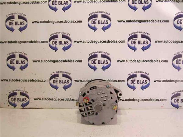 SILVERADO Alternador