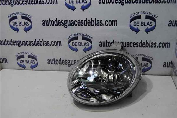 Matiz 2004-2005 Faro Delantero Izquierdo