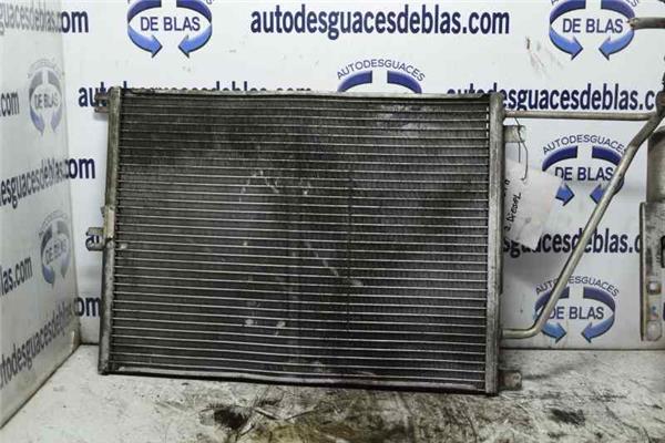 VECTRA B BERLINA Condensador