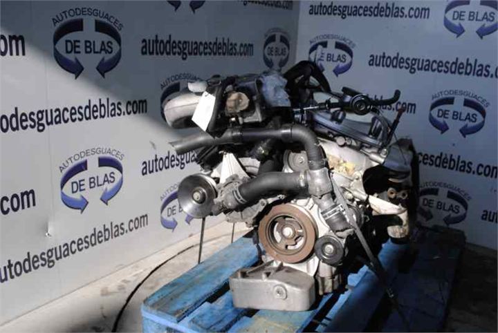 S-TYPE Motor Completo