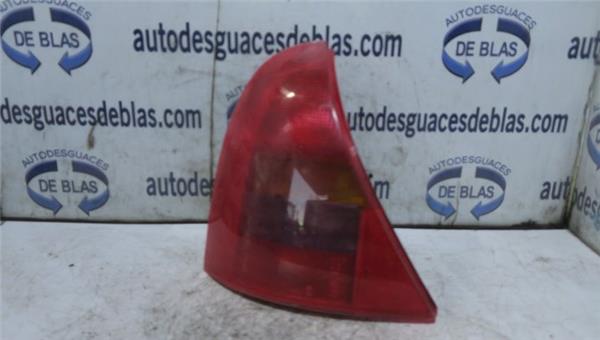 CLIO II FASE I BCBO Piloto Trasero Izquierdo CLIO II FASE I BCBO Piloto Trasero Izquierdo