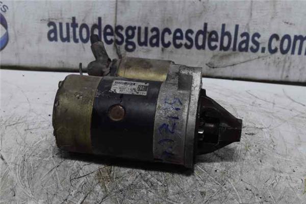 WAGON R SR EM Motor Arranque