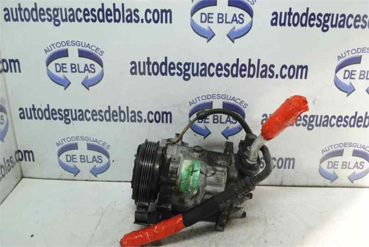 SAXO Compresor Aire Acondicionado