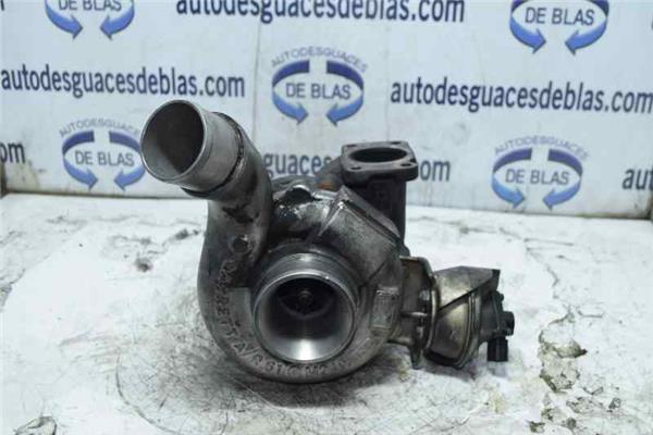 VEL SATIS BJ0 Turbo