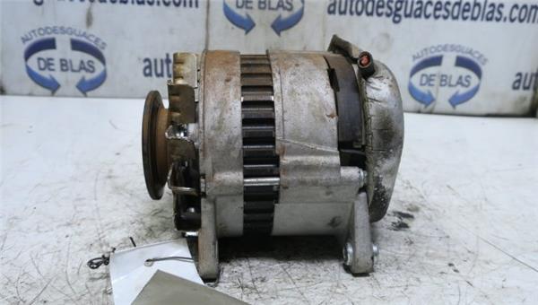 FIESTA BERLINA Alternador