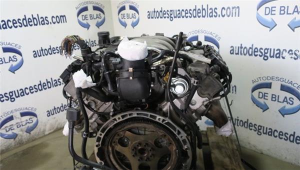 CLK BM 209 Cabrio 02.2003- Motor Completo