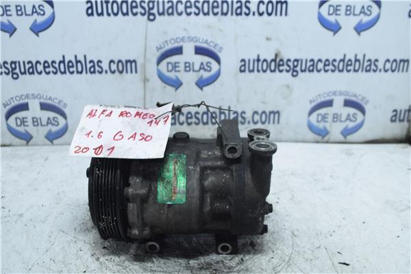 147 190 Compresor Aire Acondicionado 147 190 Compresor Aire Acondicionado