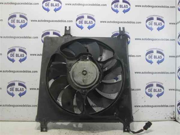 Agila 2000- Electroventilador