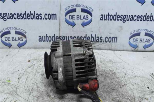 ALMERA N16E Alternador