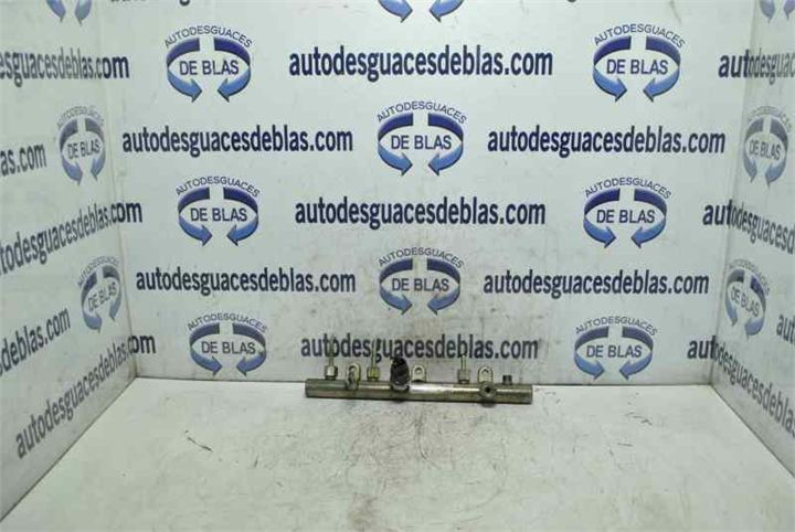 306 BERLINA 345 PUERTAS S2 RAMPA INYECTORA