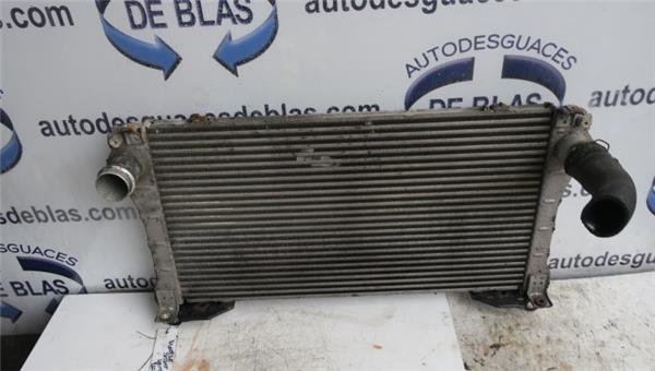 AURIS Intercooler
