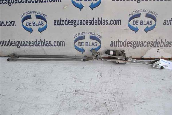 C4 BERLINA Motor Limpiaparabrisas Delantero C4 BERLINA Motor Limpiaparabrisas Delantero
