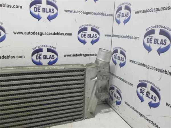 MEGANE II BERLINA 5P Intercooler