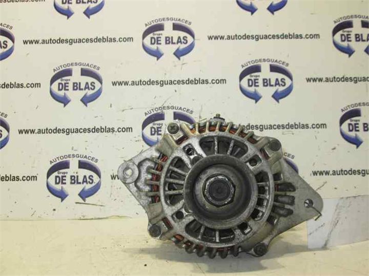 IMPREZA Alternador