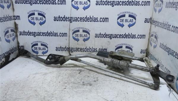 SCENIC II Motor Limpiaparabrisas Delantero