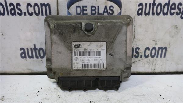 PANDA 169 Centralita motor uce