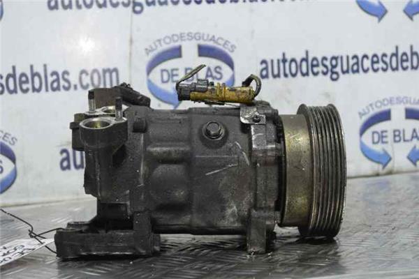 607 S2 Compresor Aire Acondicionado