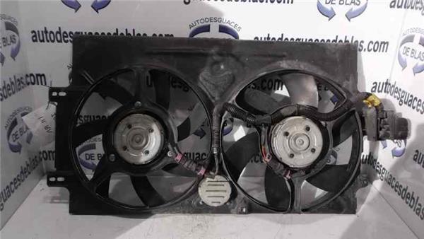 CORDOBA BERLINA 6K2 Electroventilador