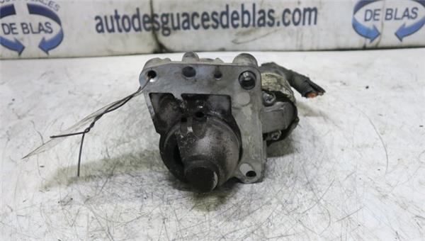 308 2007- Motor Arranque