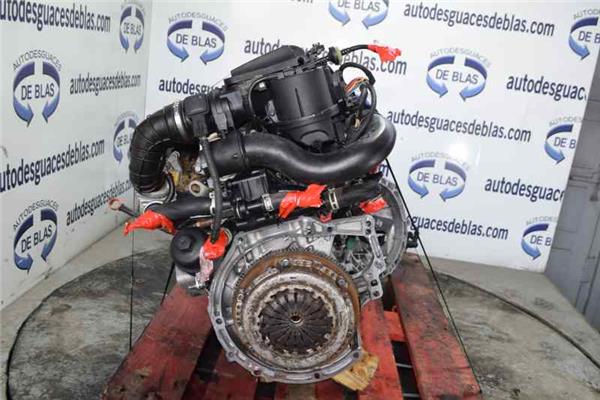 C3 Motor Completo