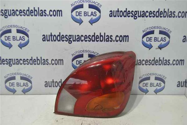FIESTA BERLINA Piloto Trasero Derecho