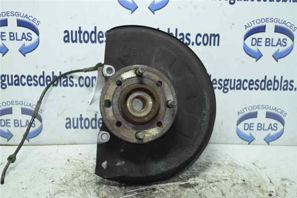 S40 BERLINA Mangueta Delantera Izquierda S40 BERLINA Mangueta Delantera Izquierda
