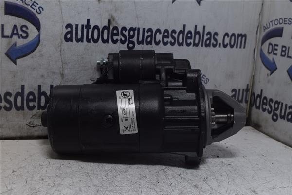 LT CAJA ABIERTA DOBLE CABINA Motor Arranque