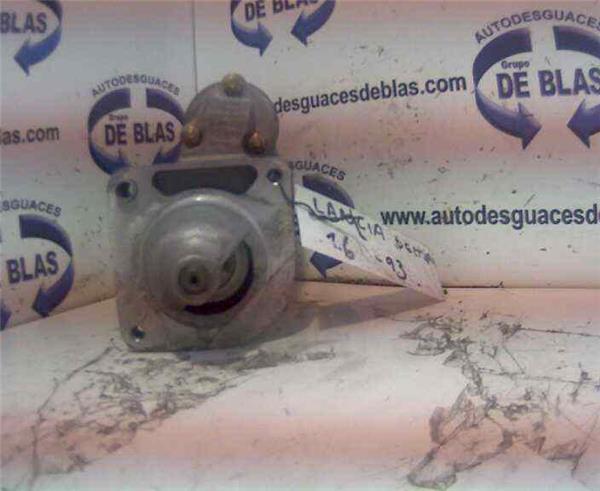 DELTA Motor Arranque