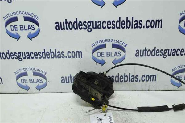 MICRA K12E Cierre Electromagnetico Delantero Izquierdo MICRA K12E Cierre Electromagnetico Delantero Izquierdo