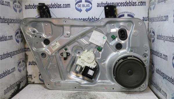 TIGUAN 5N1 Elevalunas Electrico Delantero Izquierdo TIGUAN 5N1 Elevalunas Electrico Delantero Izquierdo