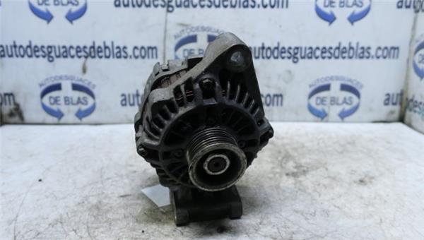 FIESTA CBK Alternador