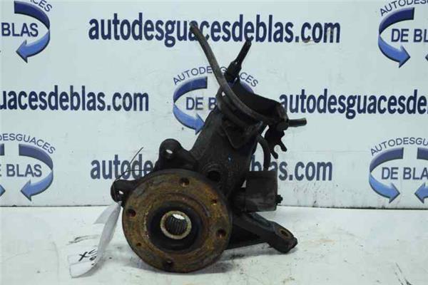 XSARA BERLINA Mangueta Delantera Izquierda