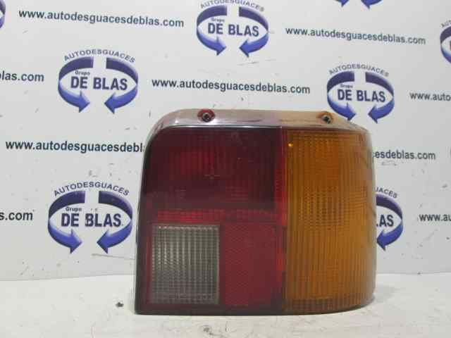 205 Berlina 02.1983- Piloto Trasero Derecho 205 Berlina 02.1983- Piloto Trasero Derecho