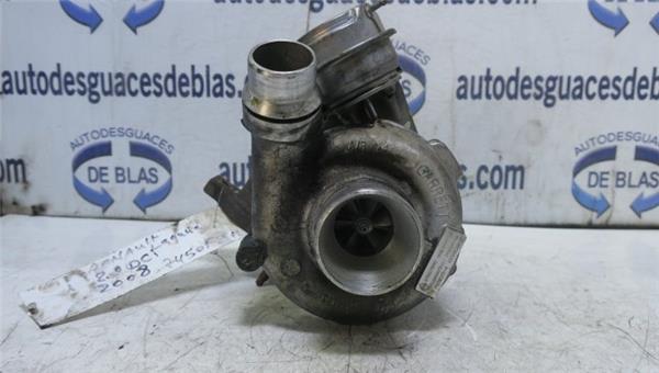 LAGUNA III Turbo