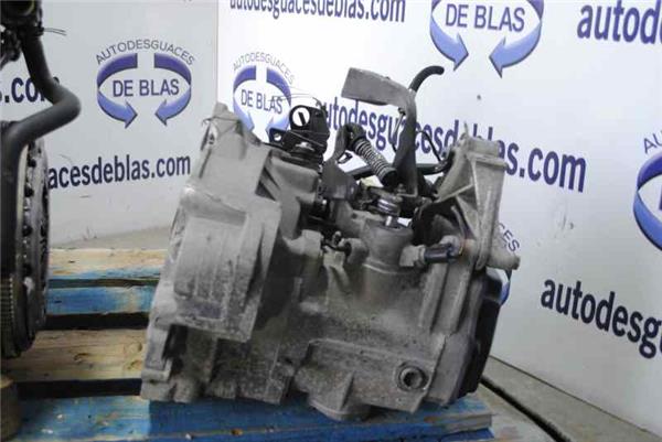 LEON 1M1 Caja Cambios Manual