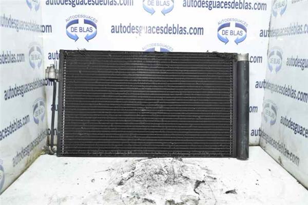 SERIE 5 BERLINA E60 Condensador