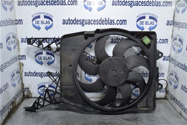 CORSA D Electroventilador