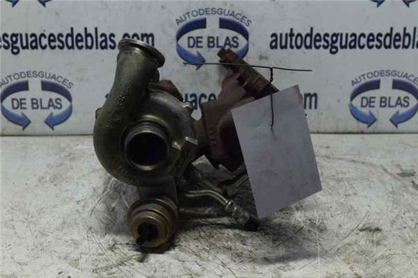 VECTRA C BERLINA Turbo