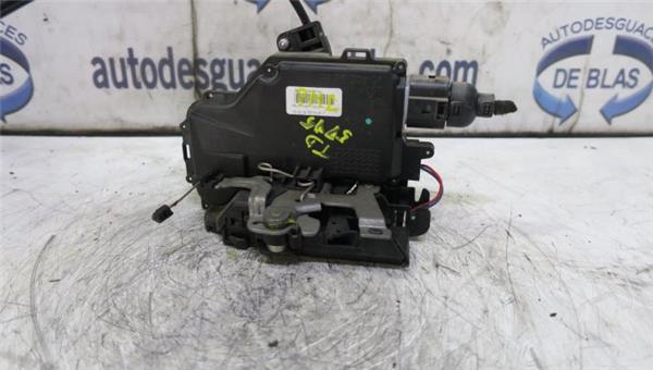 Touran 1T308.2010- Cierre Electromagnetico Trasero Derecho