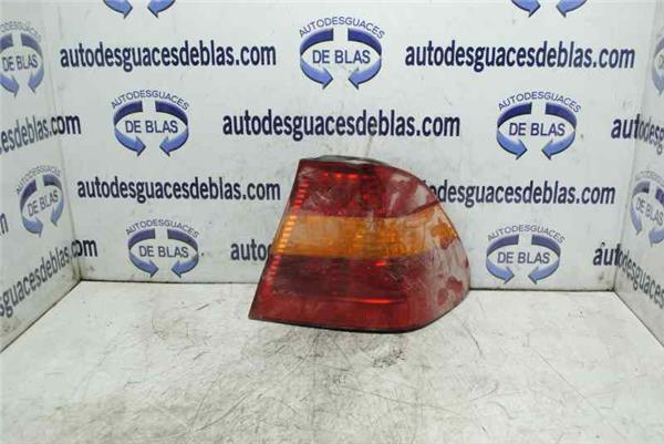 SERIE 3 BERLINA E46 Piloto Trasero Derecho