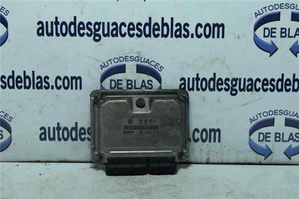 IBIZA 6L1 Centralita motor uce